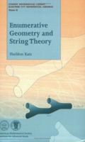 Enumerative Geometry and String Theory 0821836870 Book Cover