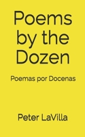 Poems by the Dozen: Poemas por Docenas B08CWM8SGP Book Cover