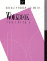 Breakthrough to Math: Geometry, Reading Level 5, Level 4 0883368358 Book Cover