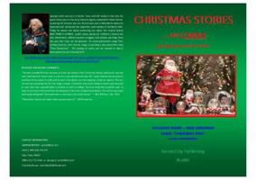 Christmas Stories: and Carols 0991304101 Book Cover