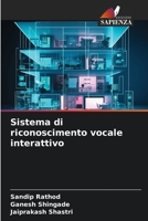Sistema di riconoscimento vocale interattivo 6206051560 Book Cover