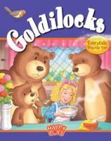 Goldilocks: Fairytale Pop-Up Fun 1464302553 Book Cover