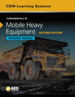 Fundamentals of Mobile Heavy Equipment Tasksheet Manual 1284196496 Book Cover