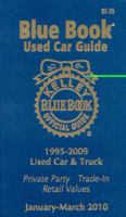 Kelley Blue Book Used Car Guide: January-March 2010 1883392810 Book Cover