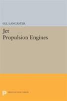 Jet Propulsion Engines 0691626316 Book Cover