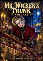 Mr. Wicker's Trunk: Volume 2 B0HMQX2CDD Book Cover