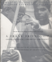 Gandhi and Bengal 1905422636 Book Cover