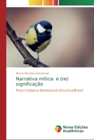 Narrativa m�tica: e (re) significa��o 6139721636 Book Cover