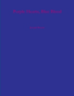 Purple Hearts, Blue Blood 1105684342 Book Cover