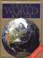Firefly Great World Atlas 1554071216 Book Cover