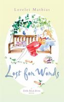 Lost for Words (Little Black Dress) 0755332733 Book Cover