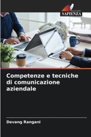 Competenze e tecniche di comunicazione aziendale 620942919X Book Cover