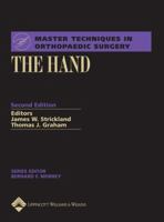 Master Techniques in Orthopaedic Surgery: The Hand (Master Techniques in Orthopaedic Surgery) 0781740800 Book Cover