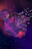 Kalender 2020 Universum: ? Kalender 2020 a5 | 1 Woche 2 Seiten | inkl. Monatsübersicht mit Feiertage | Sterne (German Edition) 1655760297 Book Cover