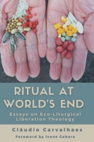 Ritual at World's End: Essays on Eco-Liturgical Liberation Theology 173471882X Book Cover