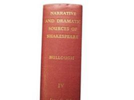 Narrative and Dramatic Sources of Shakespeare: Later English History Plays: vol.4 King John, Henry IV, Henry V, Henry VIII 0231088949 Book Cover