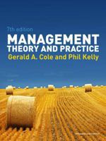 Management Theory and Practice 1844800881 Book Cover