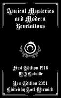 Ancient Mystery and Modern Revelation B09HG59QKH Book Cover