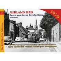 Midland Red: 1959 1857943015 Book Cover