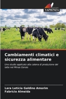 Cambiamenti climatici e sicurezza alimentare (Italian Edition) 6207728491 Book Cover