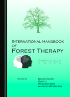 International Handbook of Forest Therapy 1527539555 Book Cover