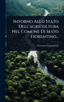 Intorno Allo Stato Dell'agricoltura Nel Comune Di Sesto Fiorentino... (Italian Edition) 1024945774 Book Cover