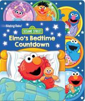 Sesame Street: Elmo's Bedtime Countdown 0794435874 Book Cover