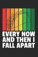 Taco Mexiko Notizbuch: Taco Mexiko Notizbuch für Liebhaber / Notizheft / Notizblock A5 (6x9in) Dotted Notebook / Punkteraster / 120 gepunktete Seiten (German Edition) 1679190938 Book Cover