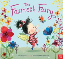 The Fairiest Fairy 0857633163 Book Cover