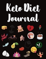 Keto Diet Journal For Women: Your Day Plan to Lose Weight, Balance Hormones, Boost Brain Health, and Reverse Disease 1656570041 Book Cover