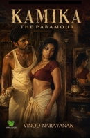 Kamika: The Paramour B0H8LXRJ69 Book Cover
