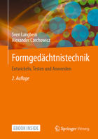 Formgedächtnistechnik: Entwickeln, Testen und Anwenden 3658179031 Book Cover