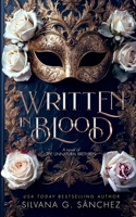 Written in Blood 1971239119 Book Cover