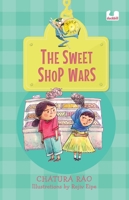 The Sweet Shop Wars (Hook Books) 0143454544 Book Cover