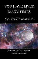 You Have Lived Many Times: A journey in past lives 0473459655 Book Cover