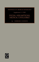 Social Assumptions, Medical Categories 0762302437 Book Cover