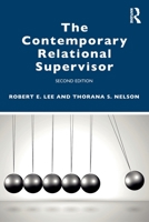 The Contemporary Relational Supervisor 2nd edition 0367568969 Book Cover
