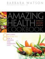 Amazing Health Cookbook 082802684X Book Cover