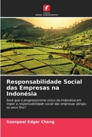 Responsabilidade Social das Empresas na Indonésia 6205705389 Book Cover