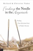 Finding the Needle in the Haystack 1617775606 Book Cover