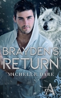 Brayden's Return 1659200016 Book Cover