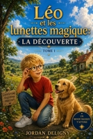 Léo et les lunettes magiques: La découverte (French Edition) B0H7DT4613 Book Cover