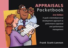 The Appraisals Pocketbook (Management Pocket Book Series) 1903776287 Book Cover