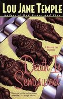 Death is Semisweet (Heaven Lee Culinary Mystery, Book 7) 0312301227 Book Cover