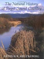 The Natural History of Puget Sound Country 0295970197 Book Cover