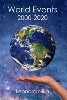 World Events 2000-2020 1835636497 Book Cover