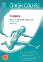 Crash Course (US) Surgery: with STUDENT CONSULT Access (Crash Course) 0323035639 Book Cover