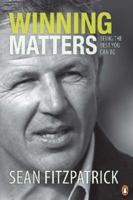 Winning Matters: Being the Best You Can be 0143565907 Book Cover