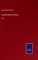 French Authors at Home: Vol. 2 3752593806 Book Cover