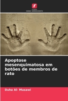 Apoptose mesenquimatosa em botões de membros de rato 6205681390 Book Cover